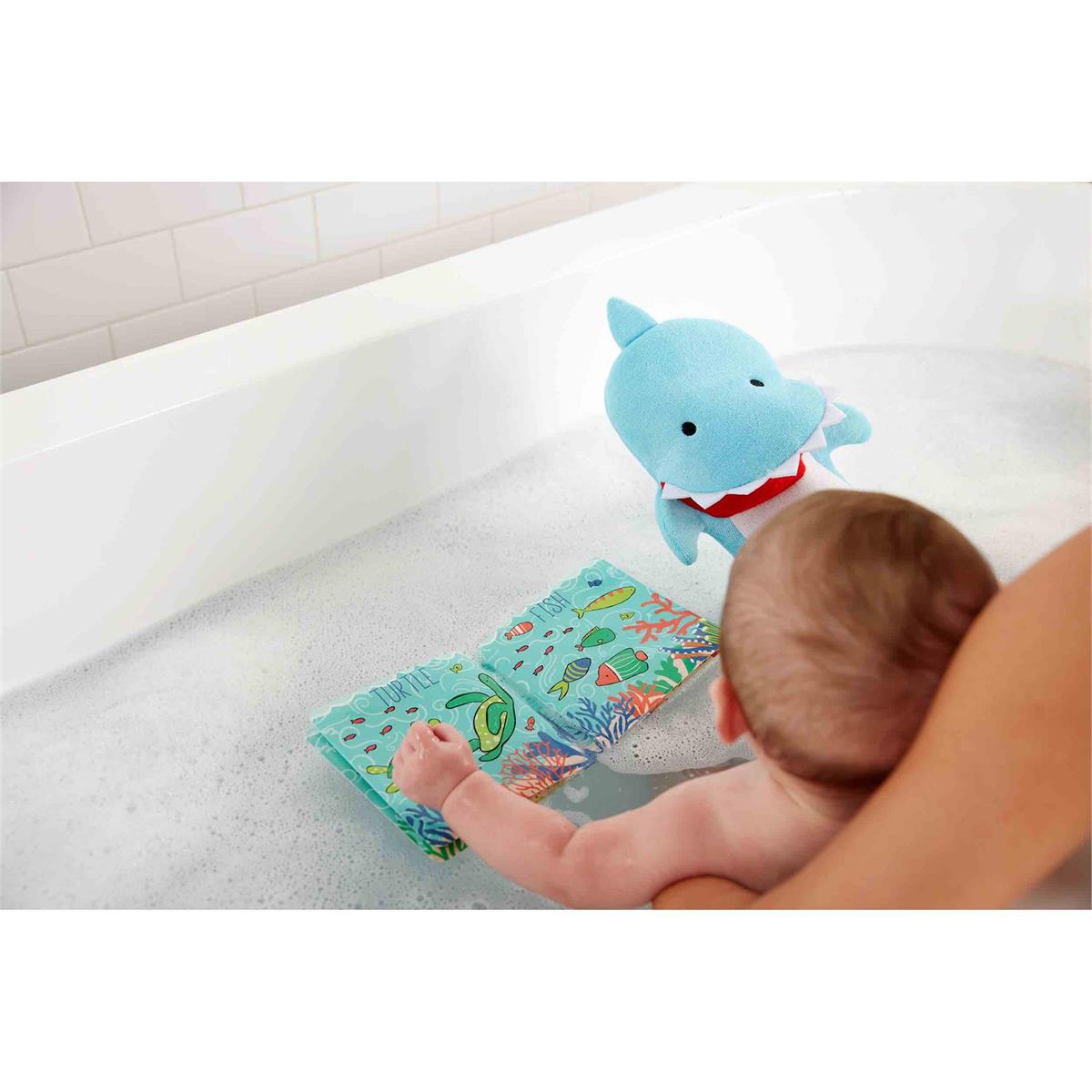 Shark Bath Book