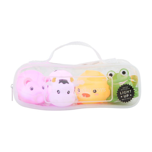 Farm Light Up Bath Set