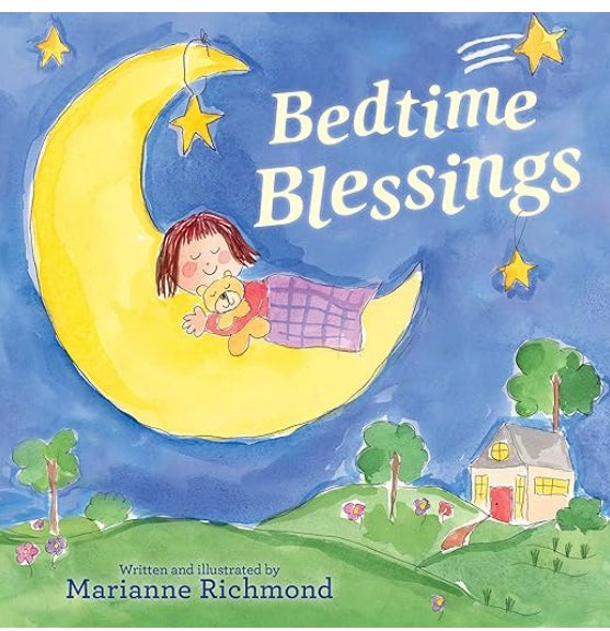 Bedtime Blessings - Book