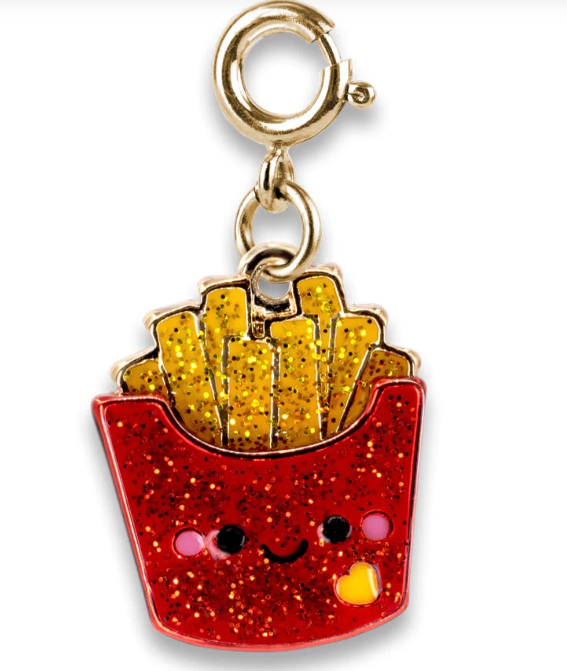 French Fries Charm