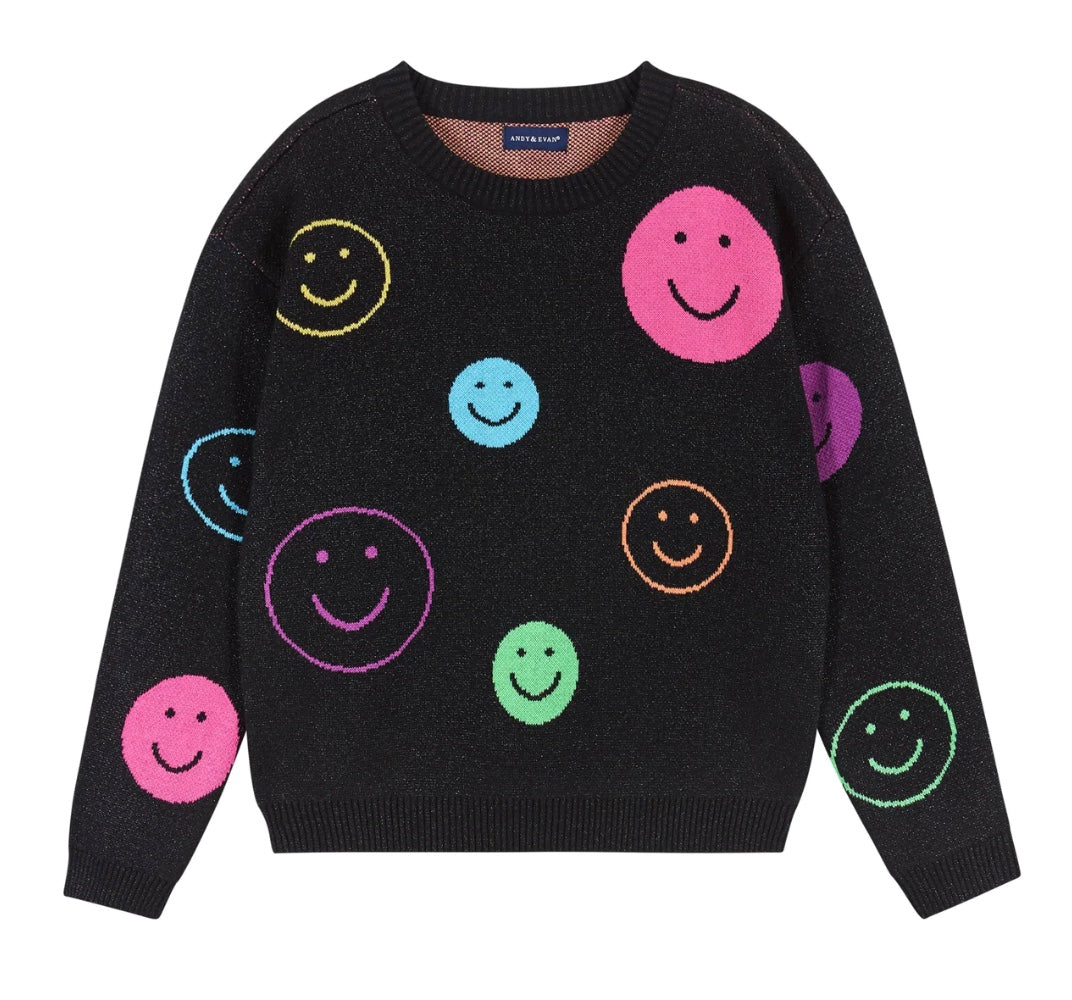 SMILE Pretty Girl - Sweater