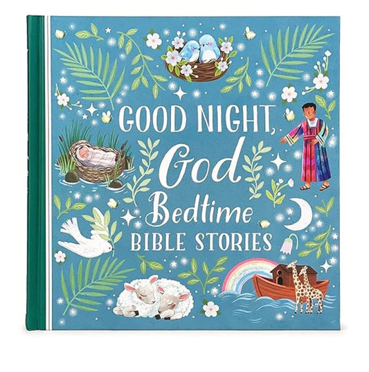 Good Night God Bed Time Bible Stories