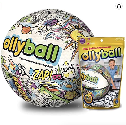 Classic Olly Ball