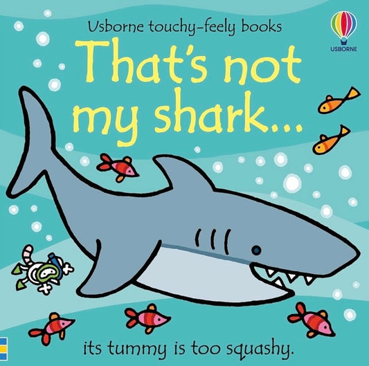 "That's Not My Shark" Book