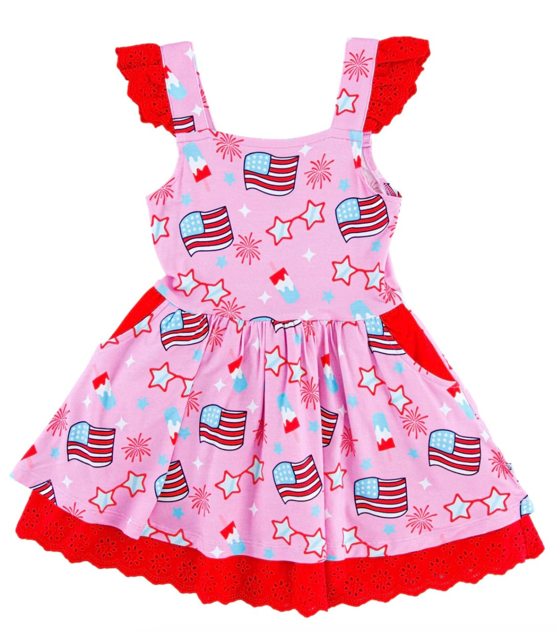 Glory Birdie Dress