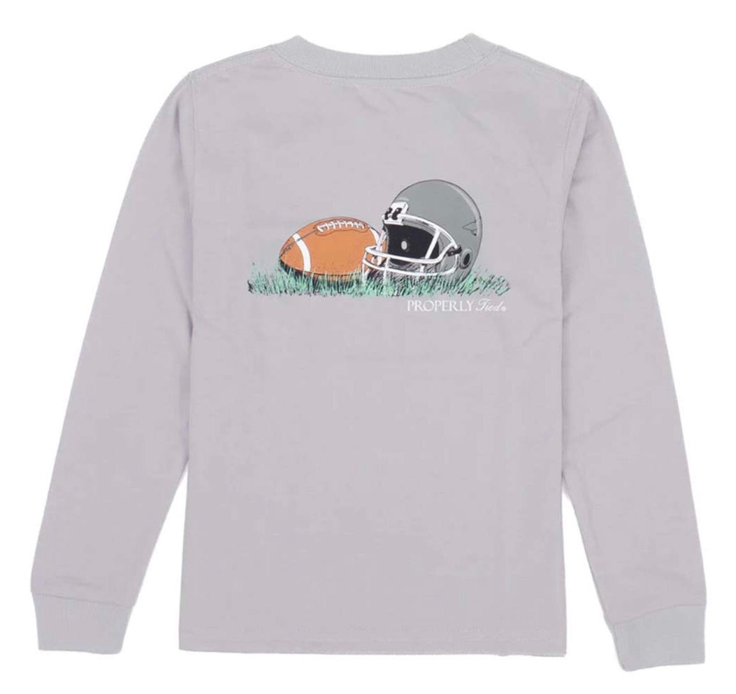 Football Ready Tee