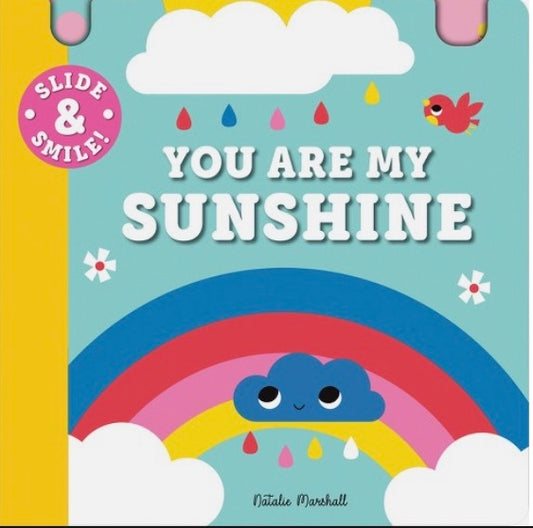 You Are My Sunshine Book