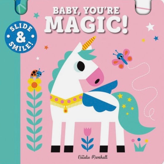 Baby, You're Magic! Book