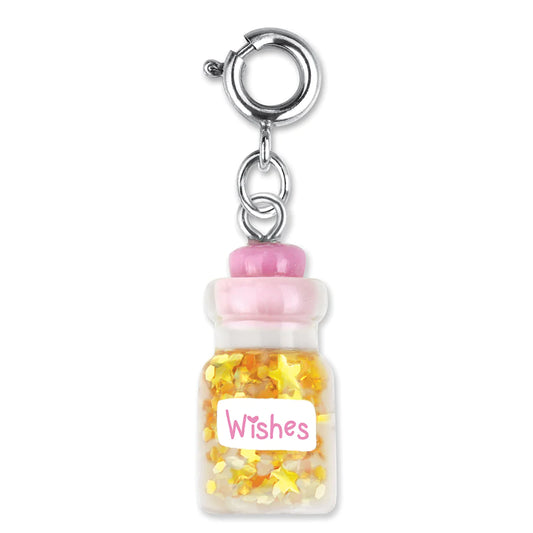 Wishes In A Jar Charm