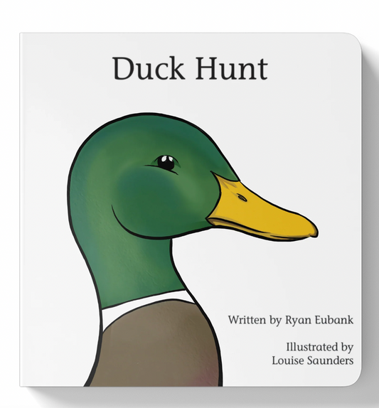 Duck Hunting Book