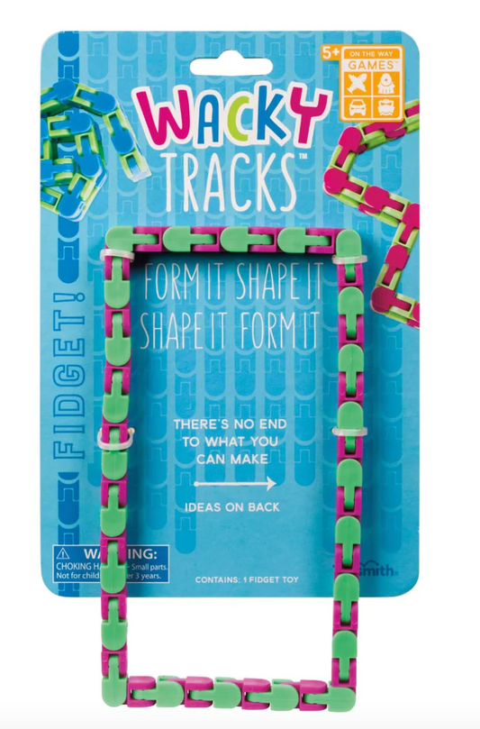 Wacky Tracks