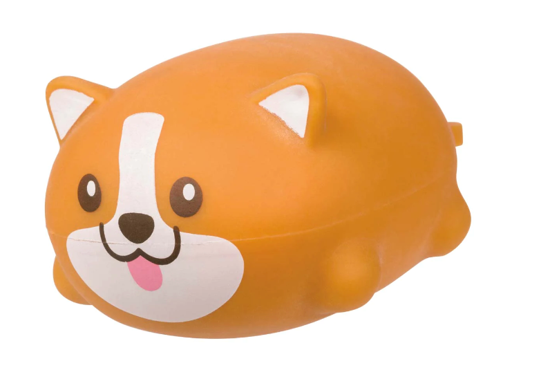 Chubby Corgi Toy.