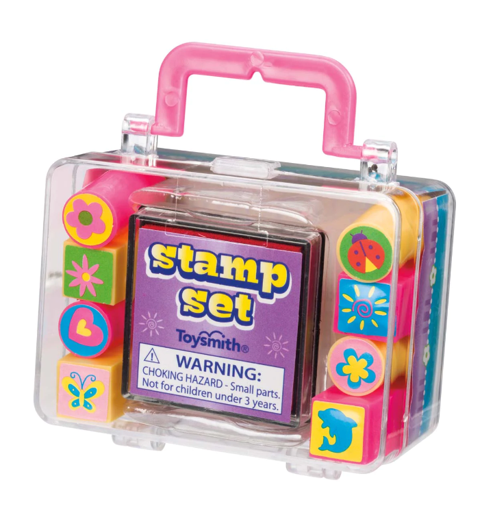 Mini Stamp Set