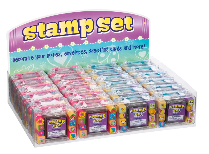 Mini Stamp Set