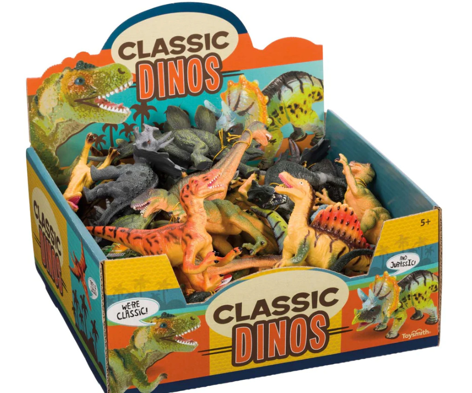 Classic Dinos