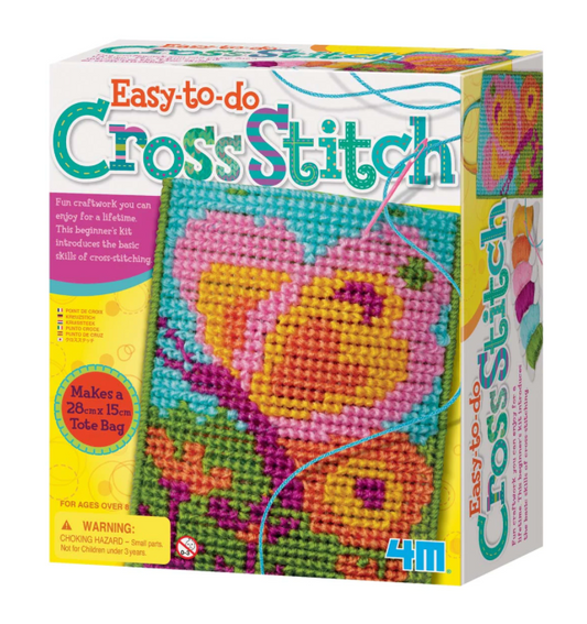 Cross Stitching Kit