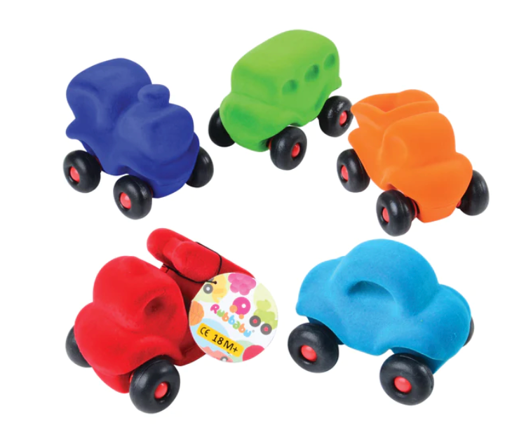 Little Vehicles