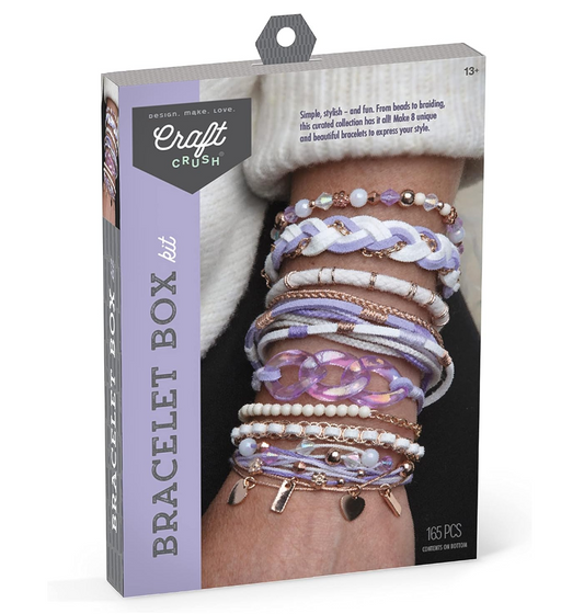 Lilac Bracelet Kit