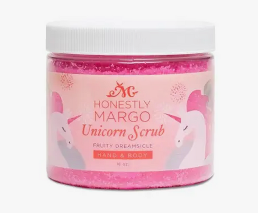 Unicorn Dreamsicle Hand & Body Scrub