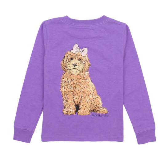 Goldendoodle Tee