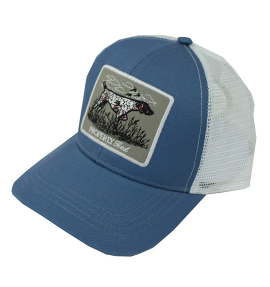 Pointer Trucker Hat