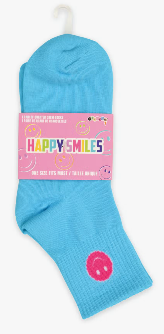 Happy Smile Socks