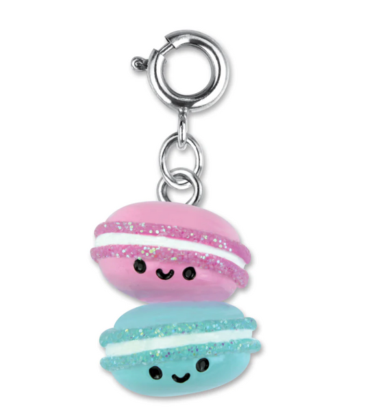 Macaron Buddies Charm