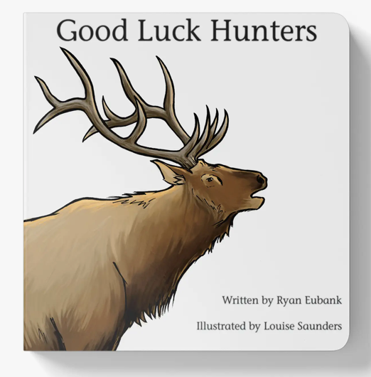 Good Luck Hunters Book