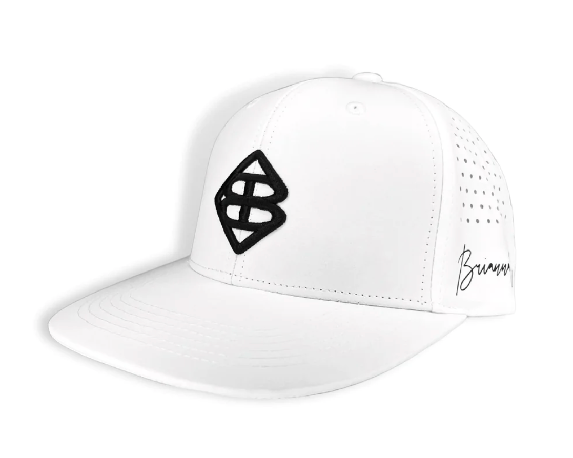 White BC Cap