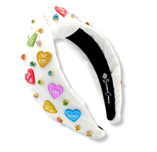 Candy Heart Headband - Adult