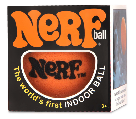 Nerf Indoor Ball