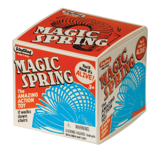 Retro Magic Spring