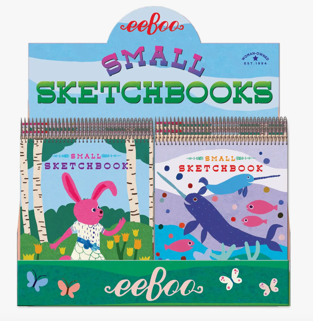 Small Animal Sketchbooks
