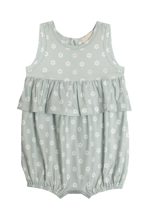 Mint Julep Romper