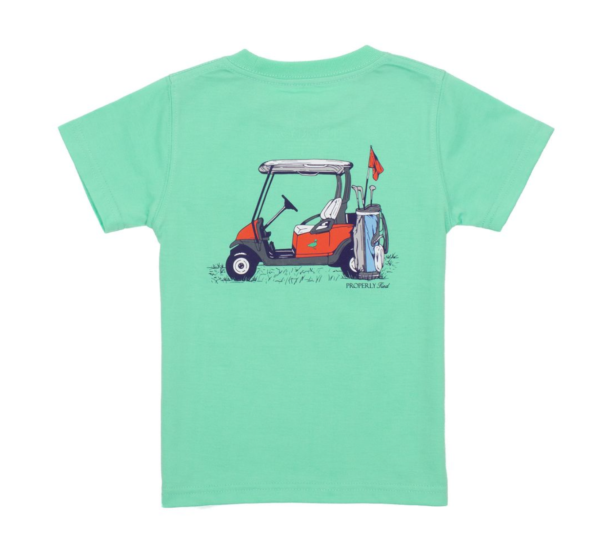 Country Club Tee