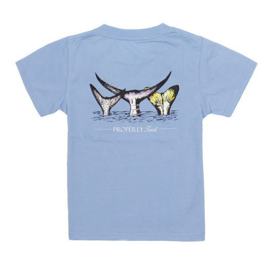 Fish Out of Water Tee