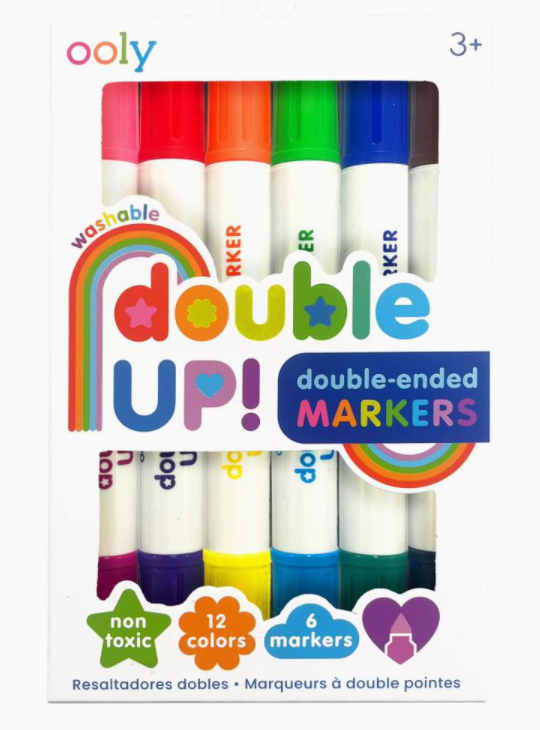 Double Up! Marker Set