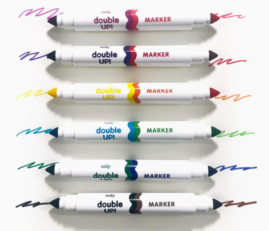 Double Up! Marker Set