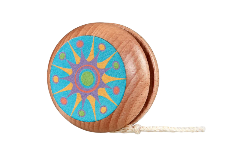 Neato! Wooden Yo-Yo