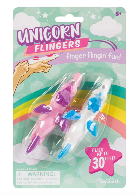 Unicorn Flingers