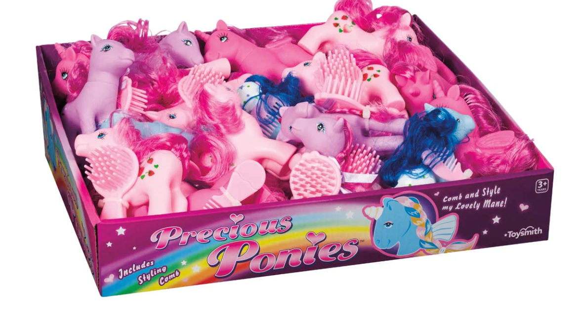 Farm Fresh Precious Ponies