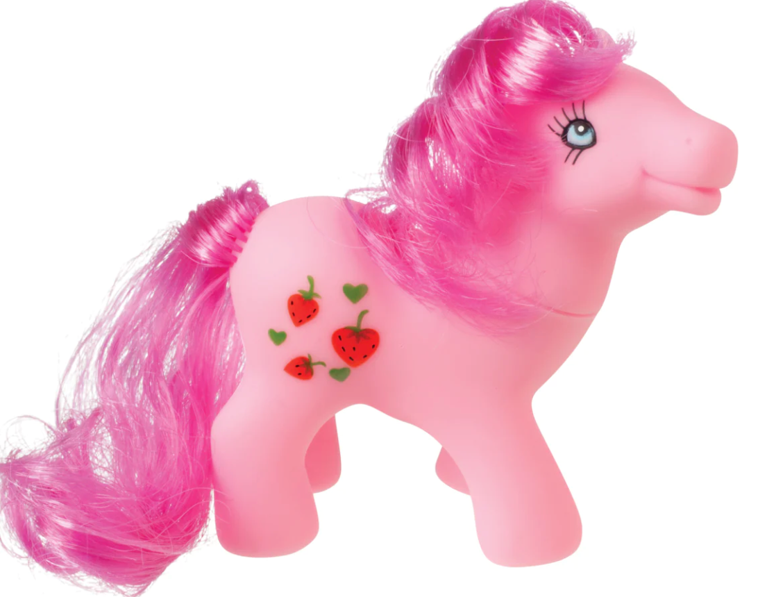 Farm Fresh Precious Ponies