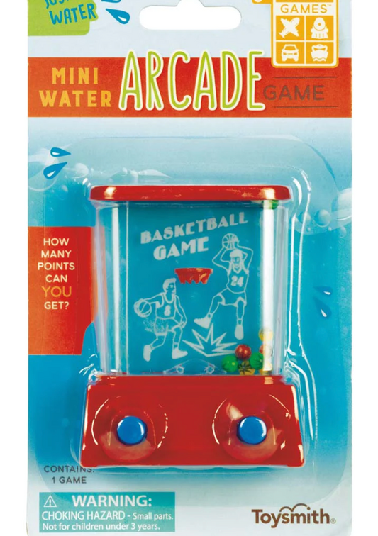 Water Arcade