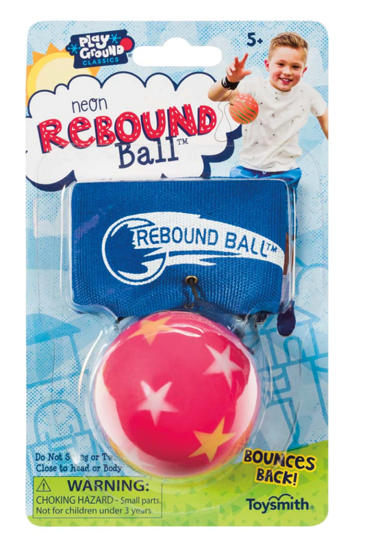 Neon Reound Ball