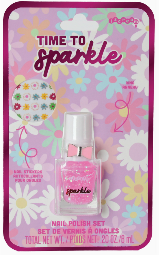 Time to Sparkle Polish