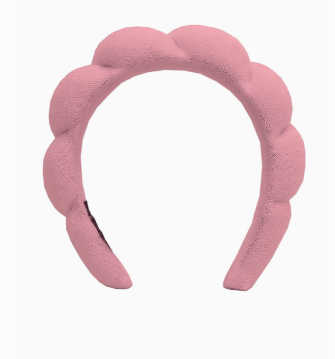 Rose Spa Headband
