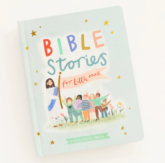 Bible Stories For Little Ones
