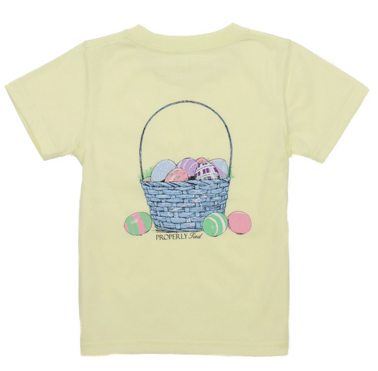 Easter Basket Tee