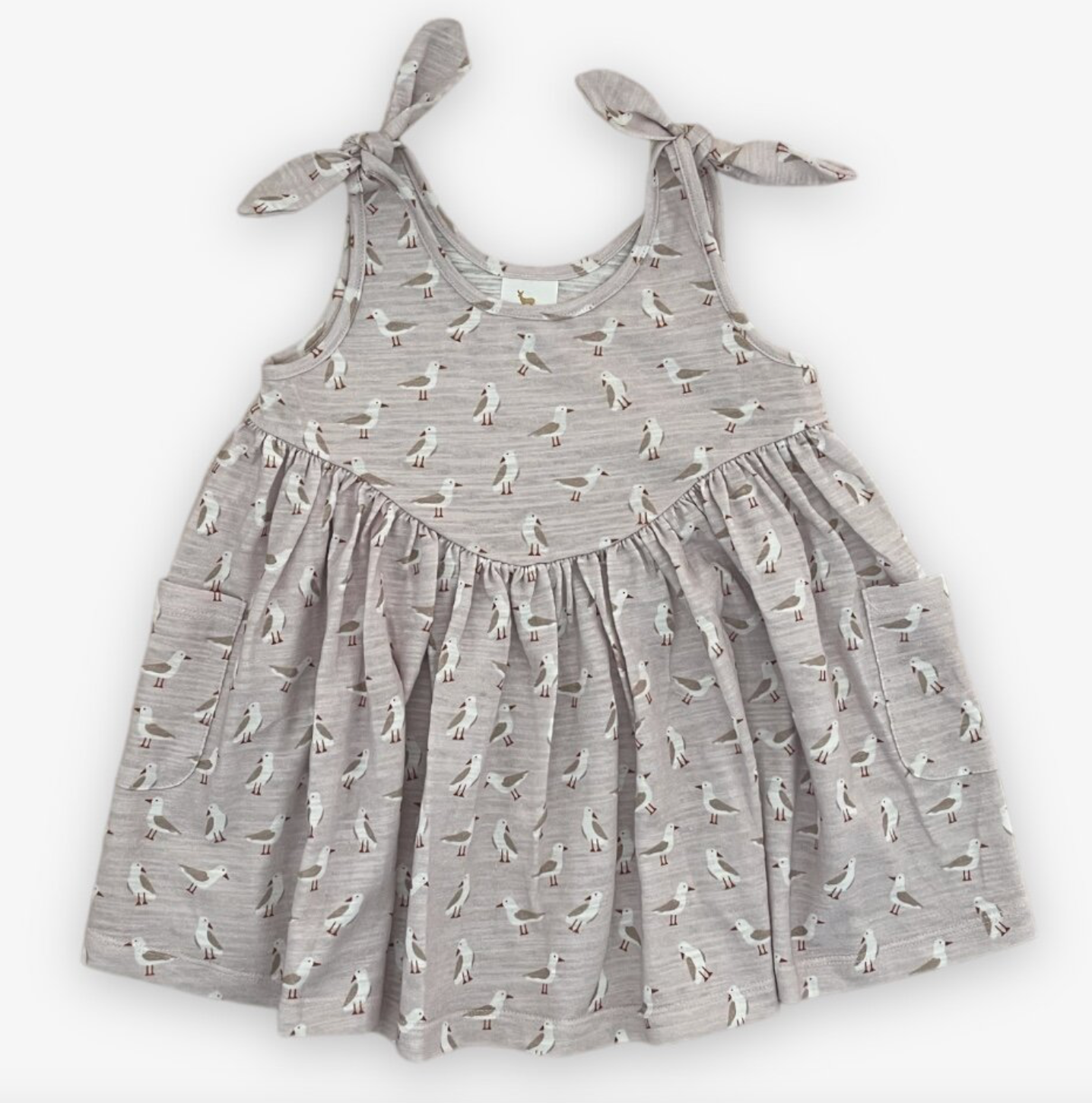 Seagull Dress