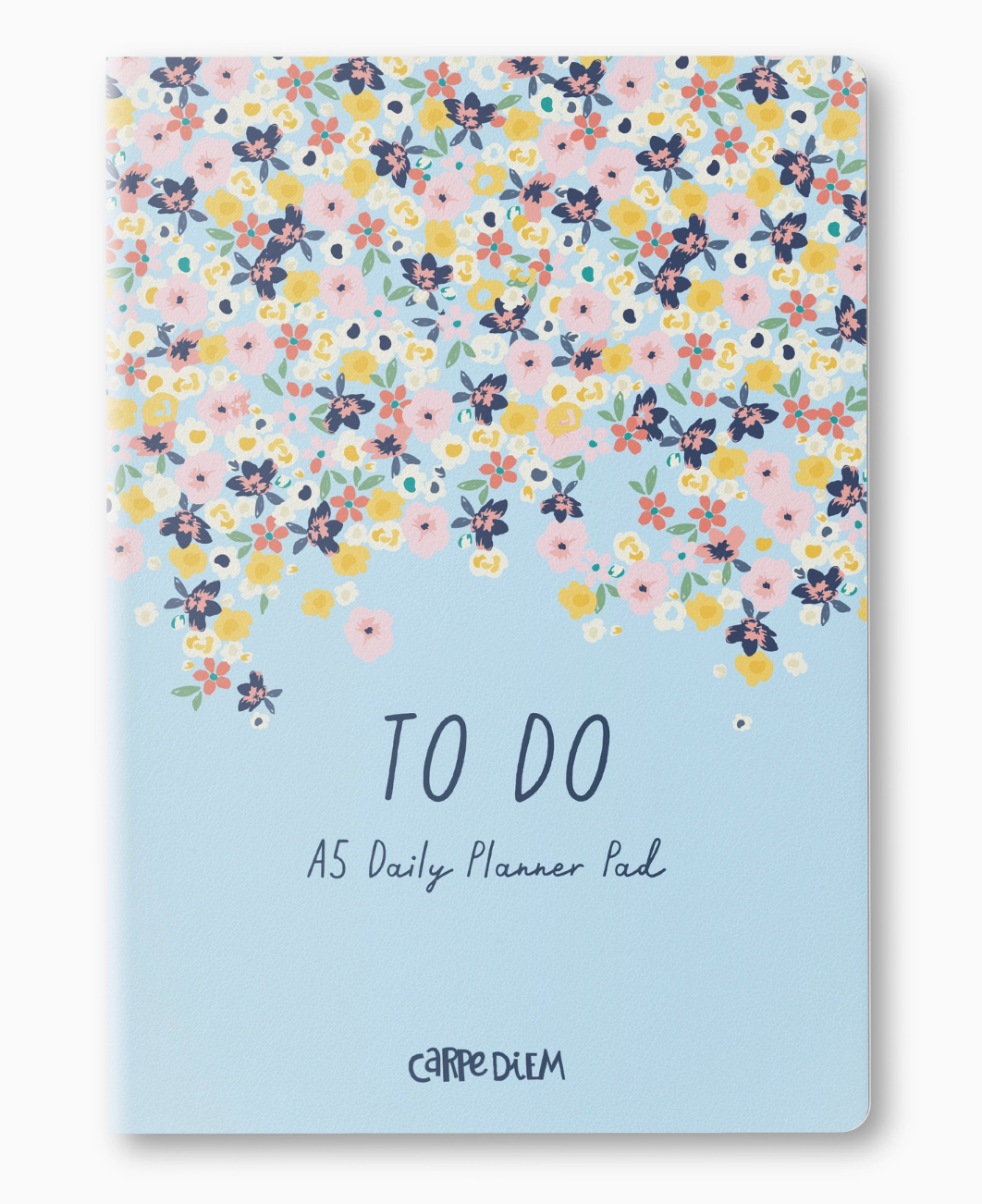 Ditsy Floral Daily Planner Pad